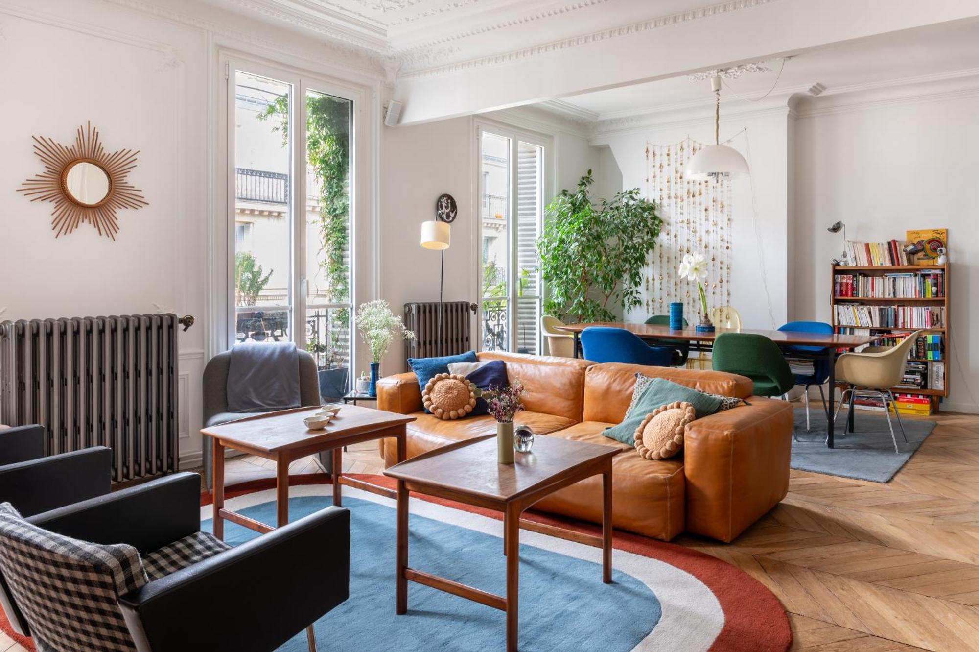 Spacious And Elegant 3bd Apartmentrochechouart Apartment