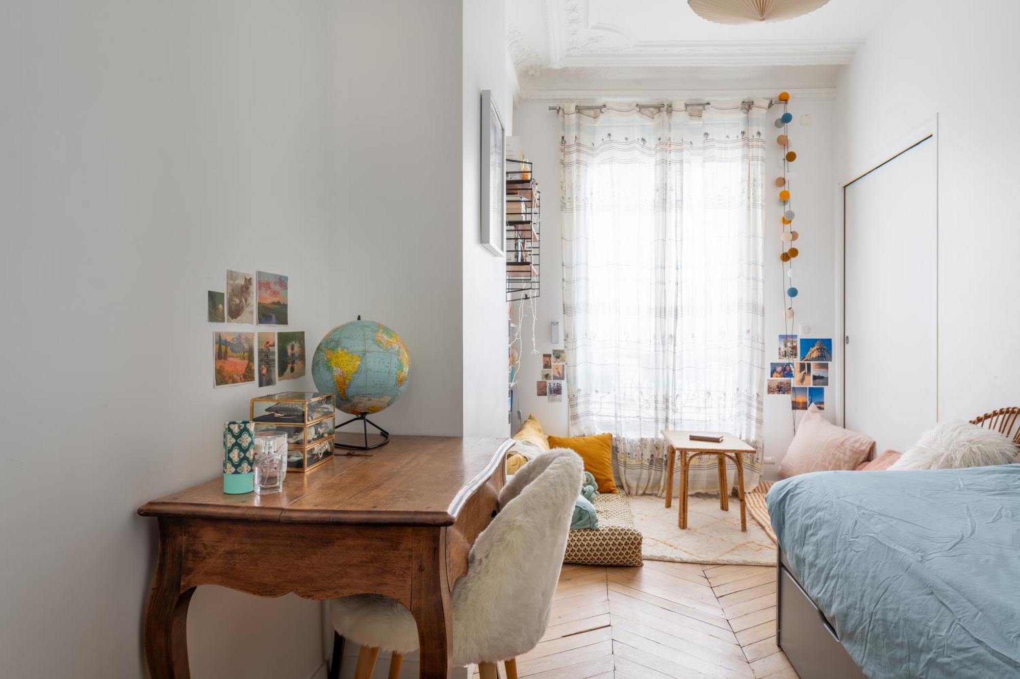 Spacious And Elegant 3bd Apartmentrochechouart Paris