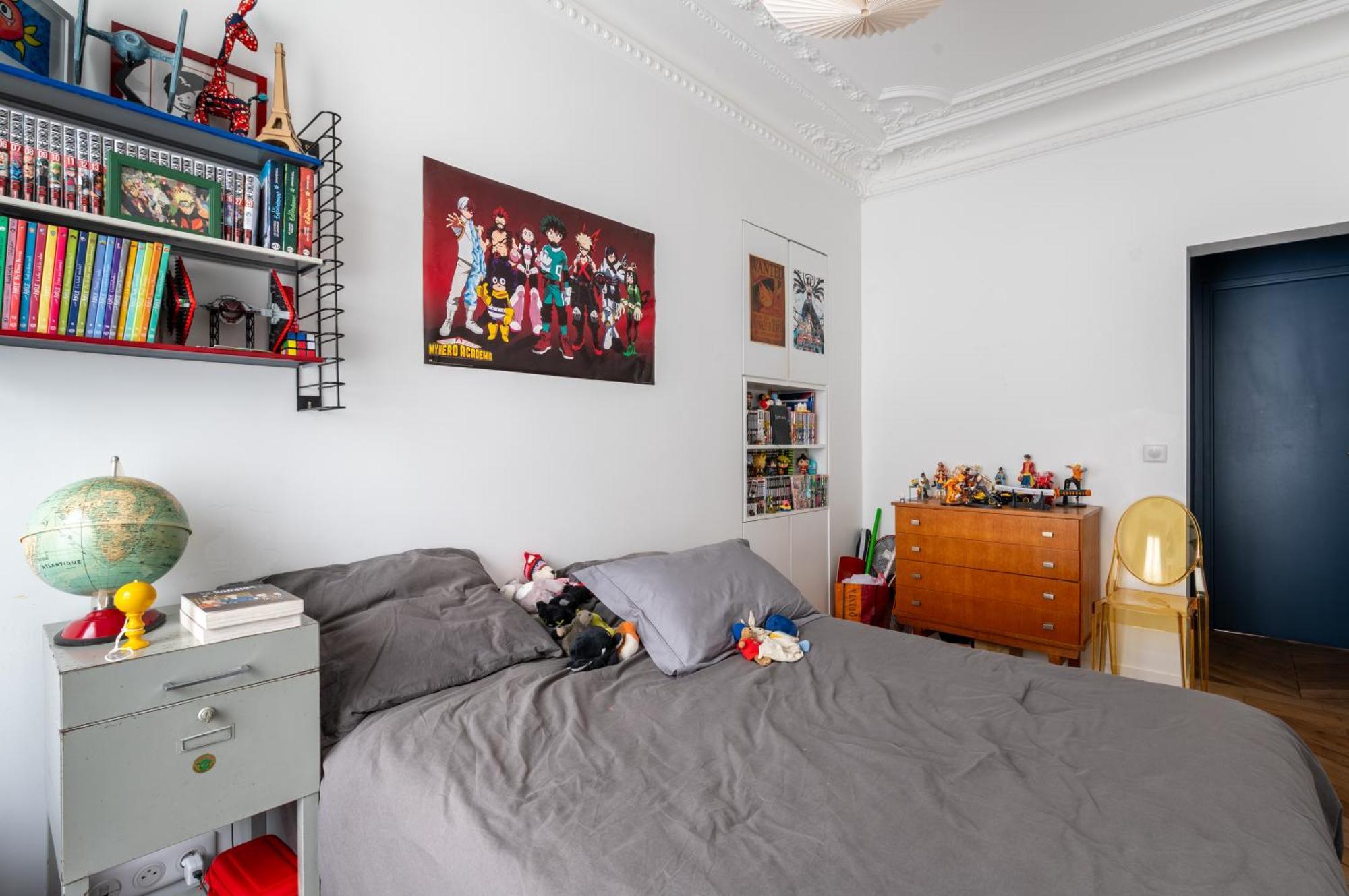 Apartment Spacious And Elegant 3bd Apartmentrochechouart