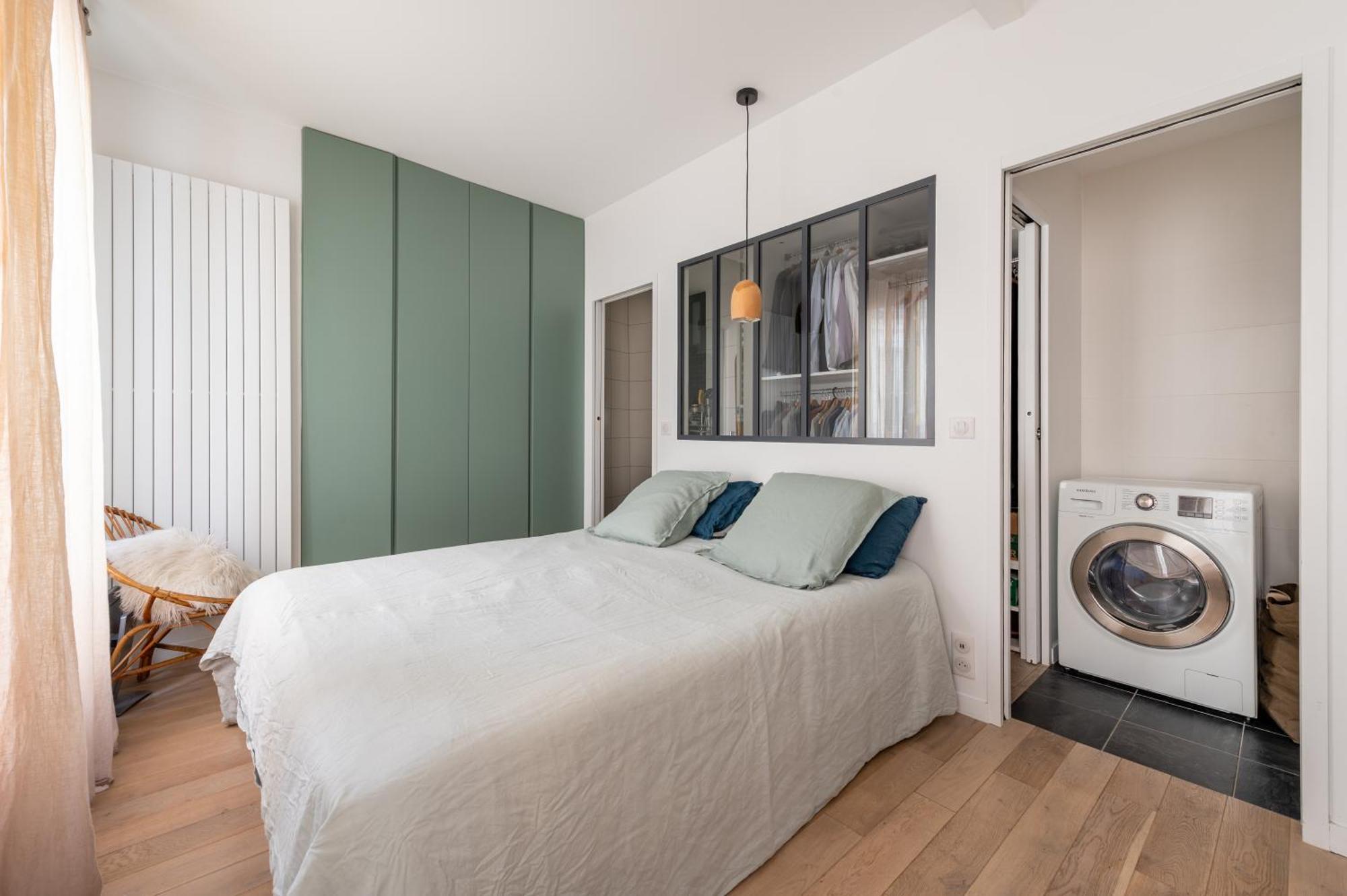 Spacious And Elegant 3bd Apartmentrochechouart * Paris