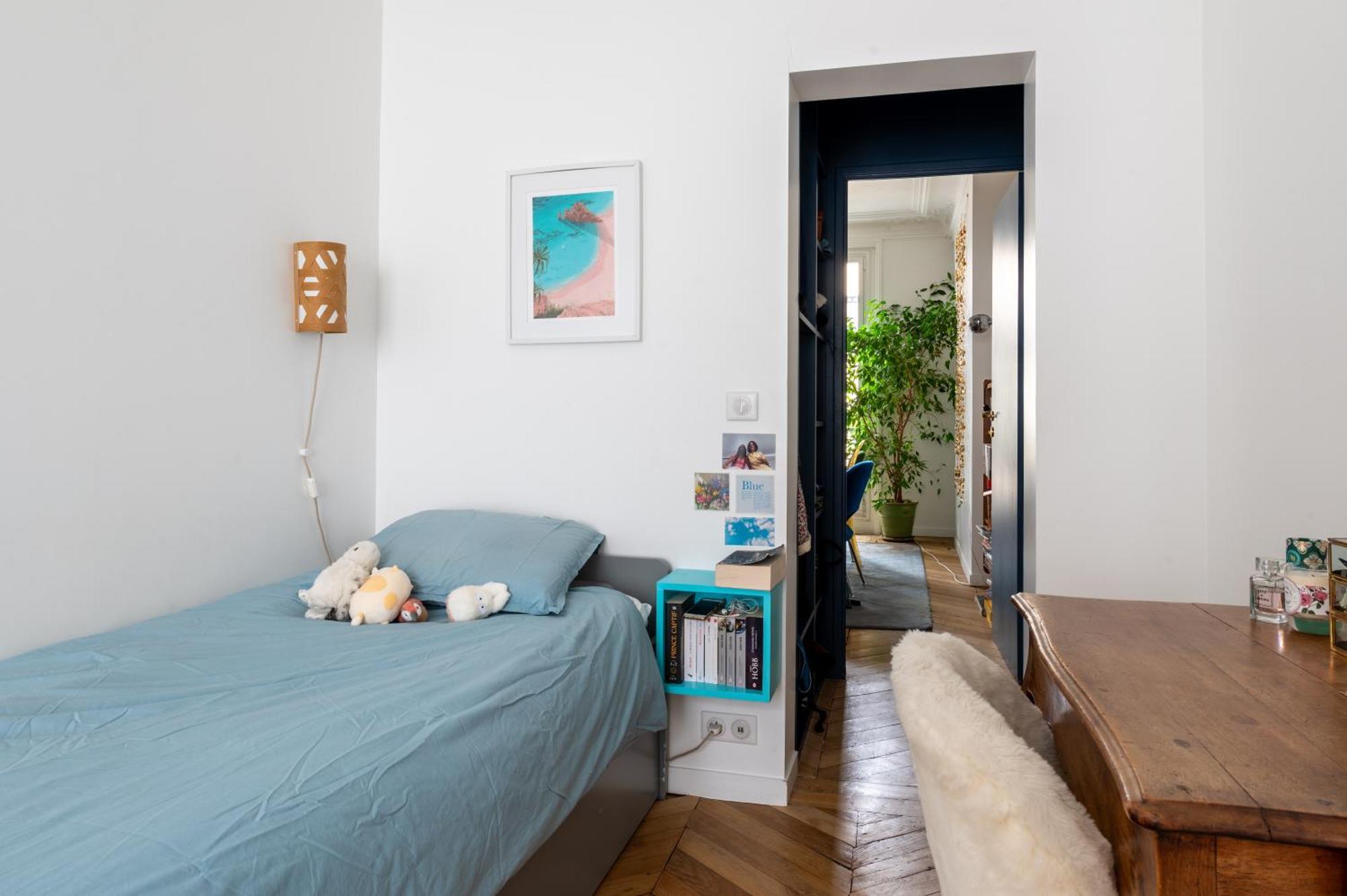 Spacious And Elegant 3bd Apartmentrochechouart Apartment *