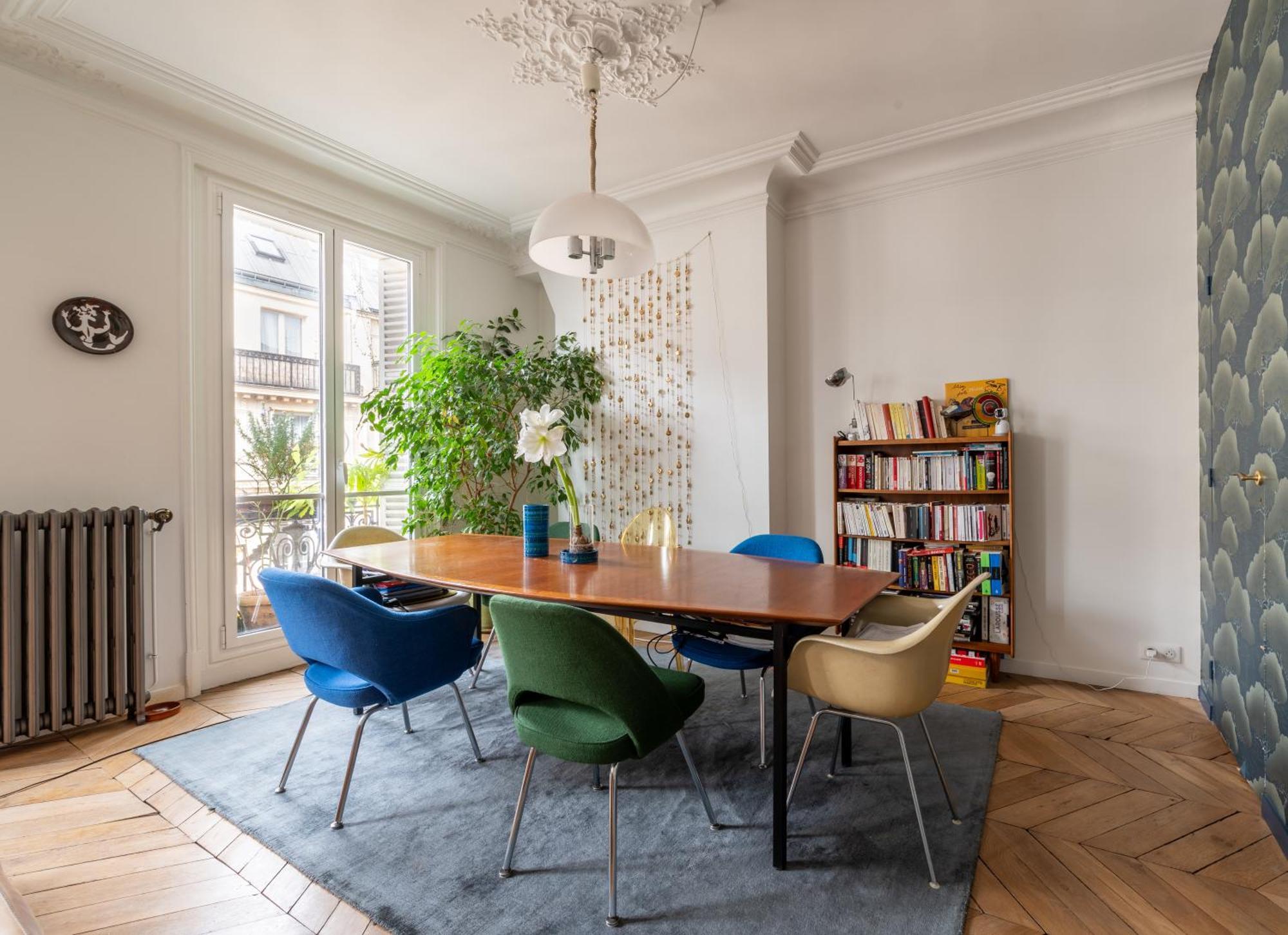 Spacious And Elegant 3bd Apartmentrochechouart Apartment *